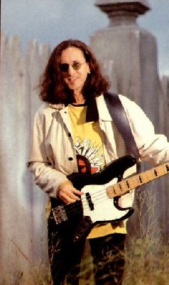 geddy lee picture