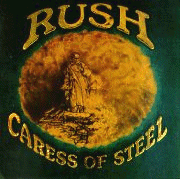 caress of steel